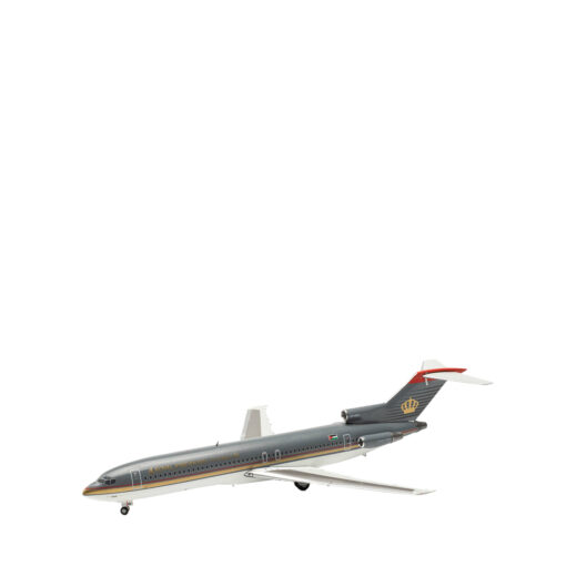 Herpa Wings 1:200 Royal Jordanian Boeing 727-200 JY-AFU 572101 – Bild 3