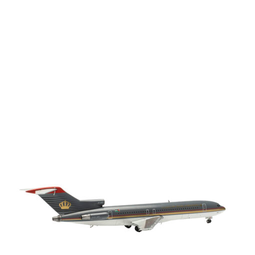 Herpa Wings 1:200 Royal Jordanian Boeing 727-200 JY-AFU 572101 – Bild 4