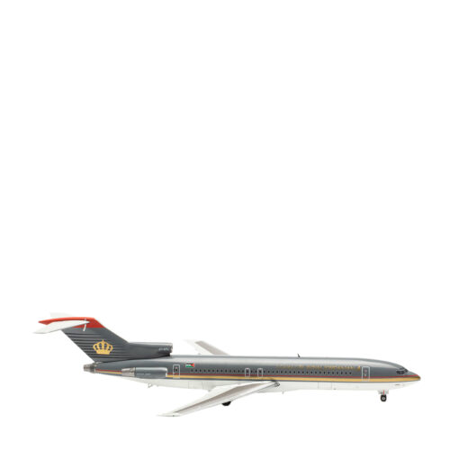 Herpa Wings 1:200 Royal Jordanian Boeing 727-200 JY-AFU 572101