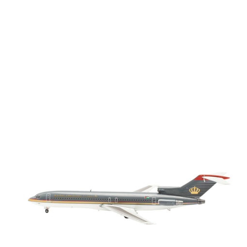 Herpa Wings 1:200 Royal Jordanian Boeing 727-200 JY-AFU 572101 – Bild 2