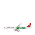 Herpa Wings 1:500 Turkish Airlines A321 TC-JSU 537681 – Bild 2