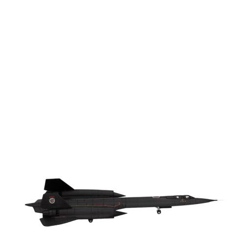 Herpa Wings 1:200 U.S. Air Force Lockheed SR-71A 61-7980 573283