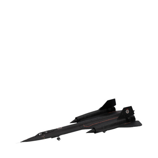 Herpa Wings 1:200 U.S. Air Force Lockheed SR-71A 61-7980 573283 – Bild 3