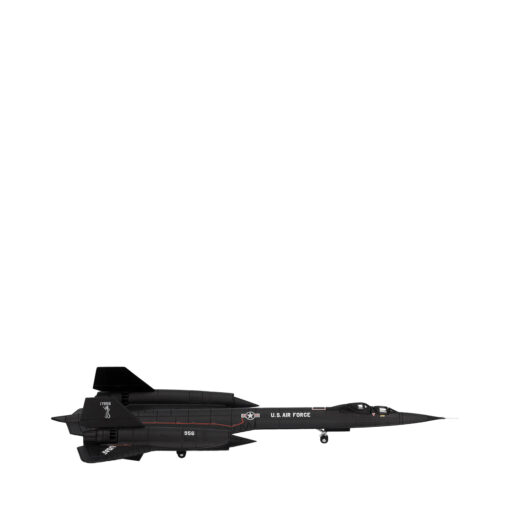 Herpa Wings 1:200 U.S. Air Force Lockheed SR-71B 61-7956 573290