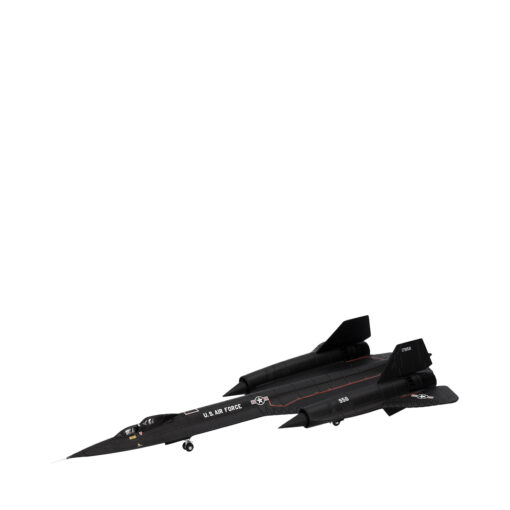 Herpa Wings 1:200 U.S. Air Force Lockheed SR-71B 61-7956 573290 – Bild 3