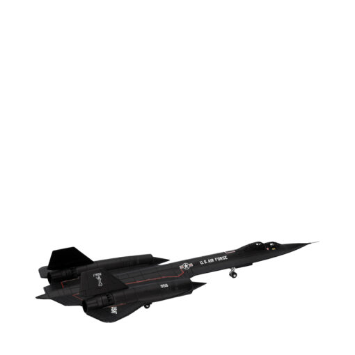Herpa Wings 1:200 U.S. Air Force Lockheed SR-71B 61-7956 573290 – Bild 4