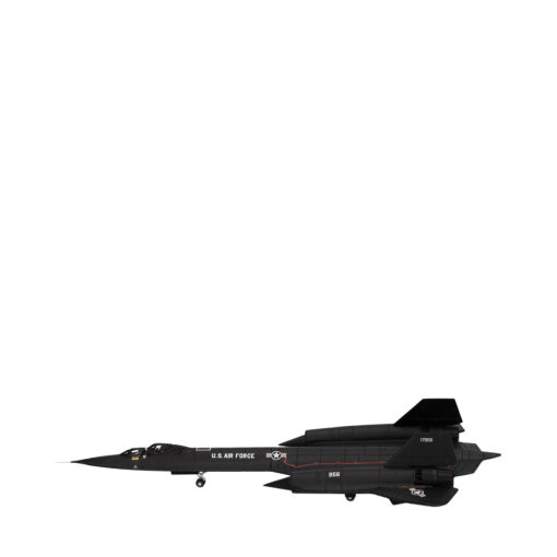 Herpa Wings 1:200 U.S. Air Force Lockheed SR-71B 61-7956 573290 – Bild 2