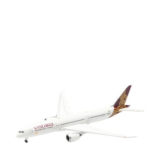 Herpa Wings 1:500 Vistara Boeing 787-9 VT-TSD 536868 – Bild 3