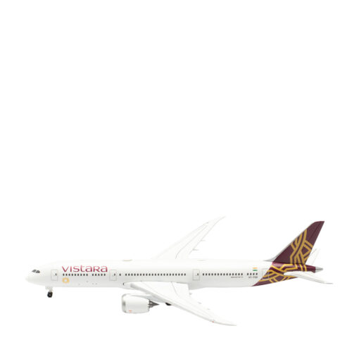 Herpa Wings 1:500 Vistara Boeing 787-9 VT-TSD 536868 – Bild 2