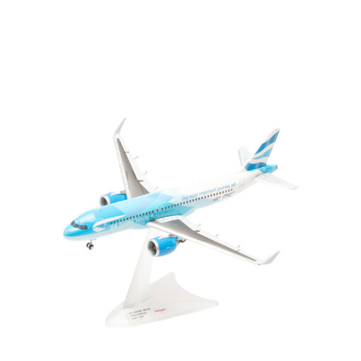 Herpa Wings 1:200 British Airways A320neo G-TTNA 572392 – Bild 5
