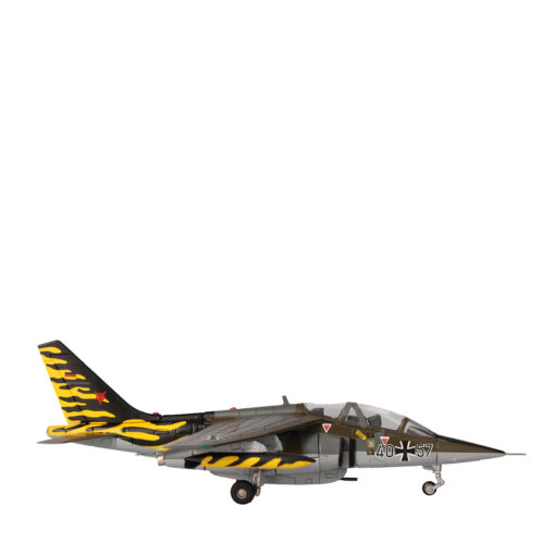 Herpa Wings 1:72 Luftwaffe Alpha Jet 01 40+57 580878