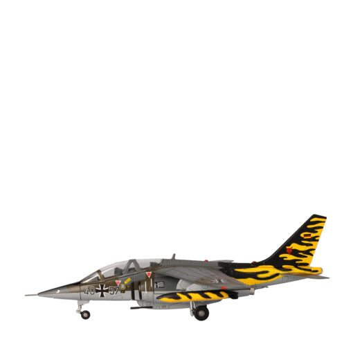 Herpa Wings 1:72 Luftwaffe Alpha Jet 01 40+57 580878 – Bild 2