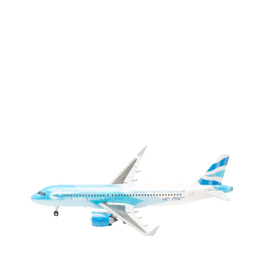 Herpa Wings 1:200 British Airways A320neo G-TTNA 572392 – Bild 2