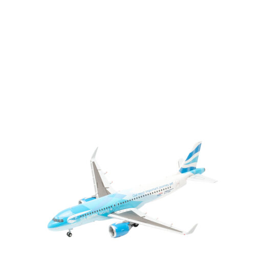 Herpa Wings 1:200 British Airways A320neo G-TTNA 572392 – Bild 3