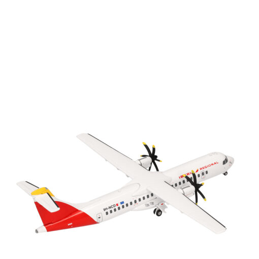 Herpa Wings 1:200 Iberia Regional ATR 72 9H-NCD 573313 – Bild 4