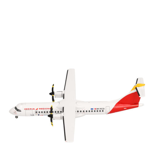 Herpa Wings 1:200 Iberia Regional ATR 72 9H-NCD 573313 – Bild 2