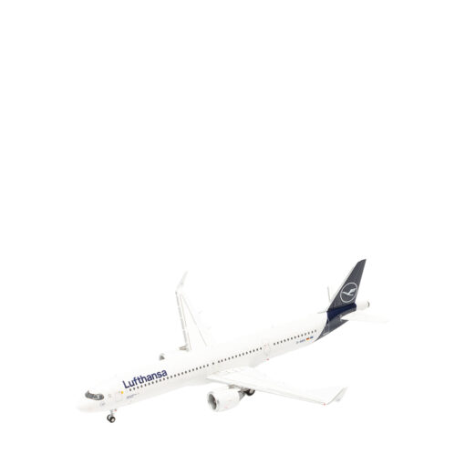 Herpa Wings 1:200 Lufthansa A321neo D-AIEG 572415 – Bild 3