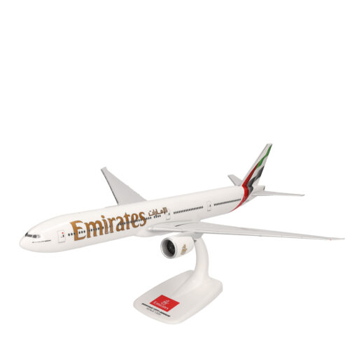 Herpa Wings Snapfit 1:200 Emirates Boeing 777-300ER A6-ENV 614306 Vorbestellung