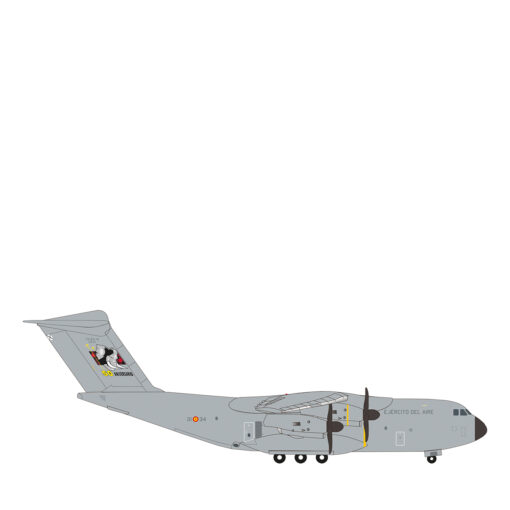 Herpa Wings 1:500 Spanish Air Force A400M TK.23-14 537872 Vorbestellung