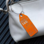Aviationtag Jota Aviation BAe 146 G-SMLA orange – Bild 5