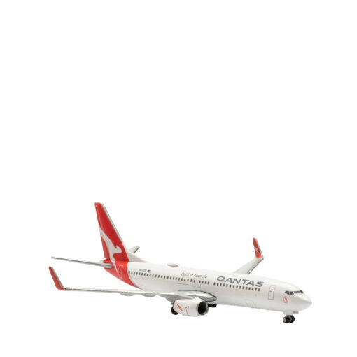 Herpa Wings 1:500 Qantas Boeing 737-800 VH-VZR 535502 – Bild 5