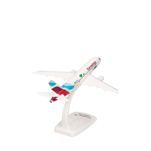 Herpa Wings Snapfit 1:200 Eurowings A319 9H-EXQ 614375 – Bild 4