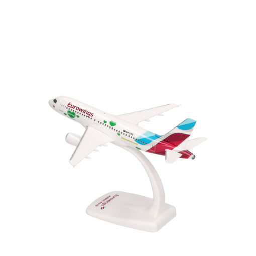 Herpa Wings Snapfit 1:200 Eurowings A319 9H-EXQ 614375 – Bild 3