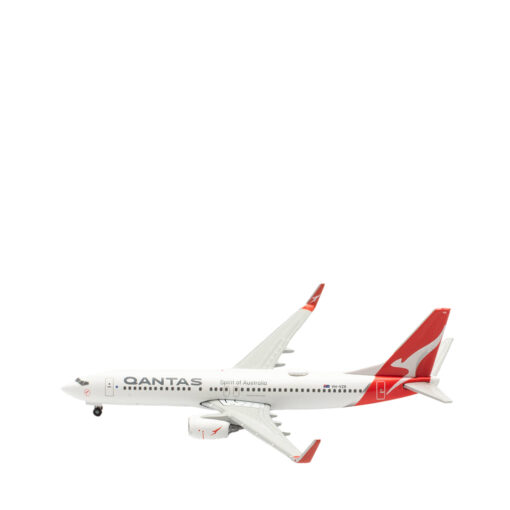 Herpa Wings 1:500 Qantas Boeing 737-800 VH-VZR 535502 – Bild 2