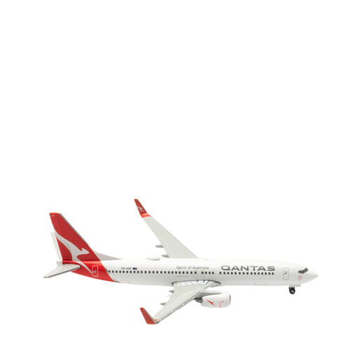 Herpa Wings 1:500 Qantas Boeing 737-800 VH-VZR 535502
