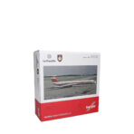 Herpa Wings 1:200 Luftwaffe Ilyushin IL-62M 11+22 573412 – Bild 5