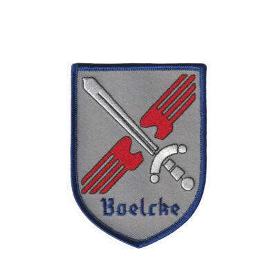 TaktLwG 31 Boelcke Patch