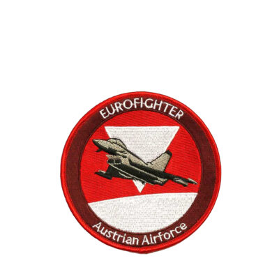 Austrian Air Force Eurofighter Patch