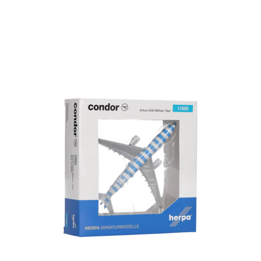 Herpa Wings 1:500 Condor A330-900neo D-ANRF 538022 – Bild 5