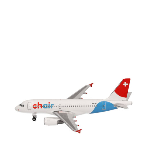 Herpa Wings 1:500 Chair Airlines A319 HB-JOJ 537926 – Bild 2