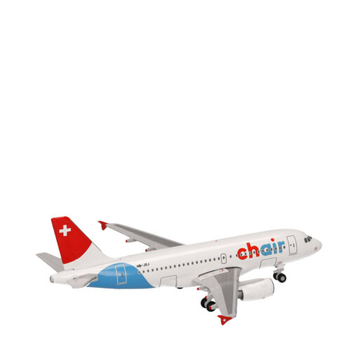 Herpa Wings 1:500 Chair Airlines A319 HB-JOJ 537926 – Bild 4