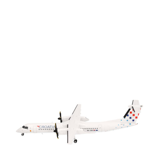 Herpa Wings 1:200 Croatia Airlines Bombardier Q400 9A-CQE 573108 – Bild 2