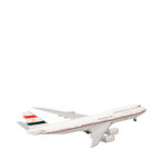 Herpa Wings 1:500 Egypt Government Boeing 747-8 BBJ SU-EGY 538039 – Bild 4