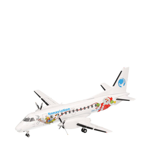 Herpa Wings 1:200 Finnaviation Saab 340 OH-FAH 573245 – Bild 3