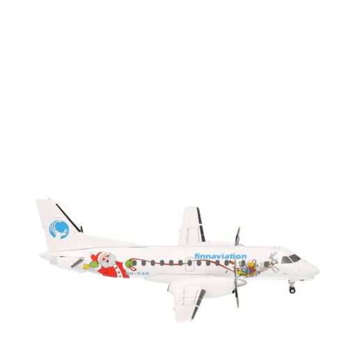 Herpa Wings 1:200 Finnaviation Saab 340 OH-FAH 573245