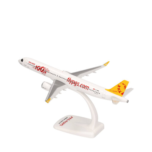 Herpa Wings Snapfit 1:200 Pegasus A321neo TC-RDP 614320 – Bild 3