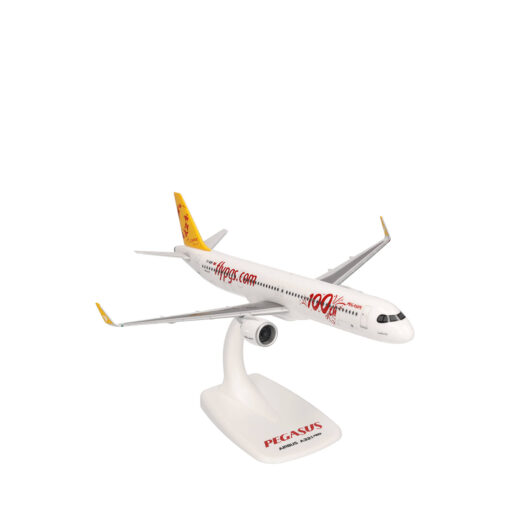 Herpa Wings Snapfit 1:200 Pegasus A321neo TC-RDP 614320 – Bild 2