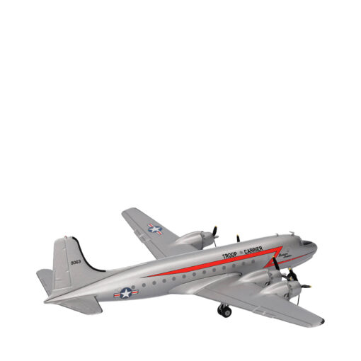 Herpa Wings 1:200 U.S. Air Force Douglas C-54 44-9063 573177 – Bild 4