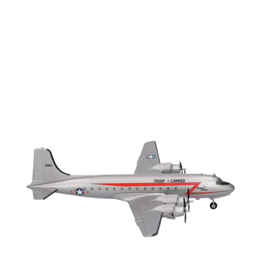 Herpa Wings 1:200 U.S. Air Force Douglas C-54 44-9063 573177