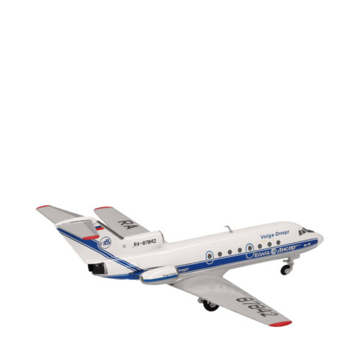 Herpa Wings 1:200 Volga-Dnepr Airlines Yakovlev Yak-40 RA-87842 573146 – Bild 4