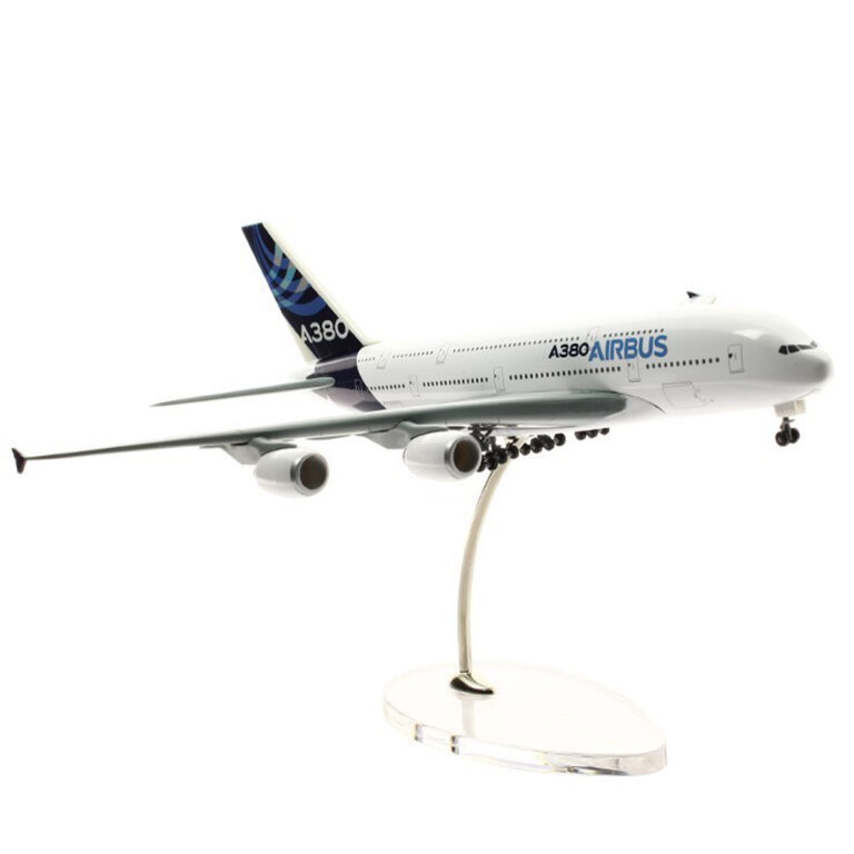 Airbus A380 Modell