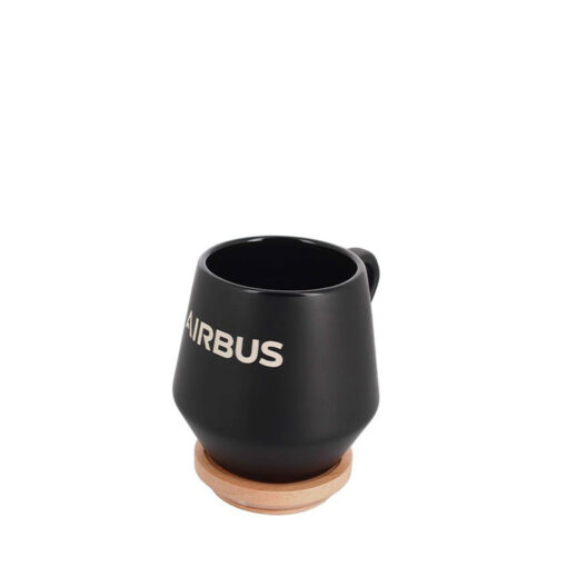 Airbus Becher schwarz – Bild 3