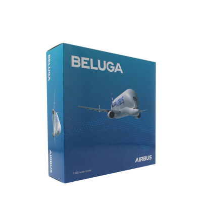 Modell Airbus Beluga