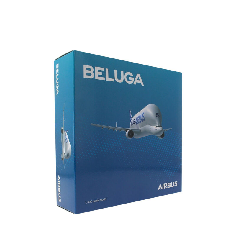 Modell Airbus Beluga