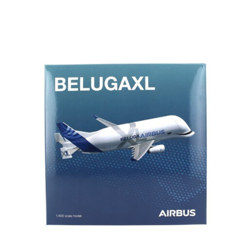 Airbus 1:400 Beluga XL Modell – Bild 4