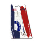 Aircrafttag Air France A318 F-GUGJ bicolor text